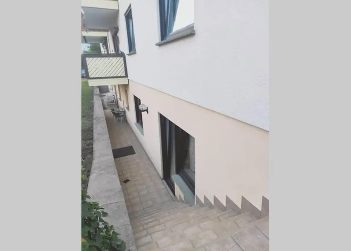 Schoene Wohnung In Ruhiger Zentraler Lage